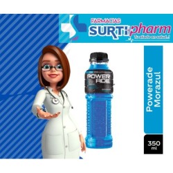 POWERADE 350 SABORES