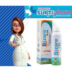 'BIZARE KIDS SOL NASAL HIPERTO 125ML'