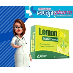 'LEMONFLU TAB EXPECTORANTE...