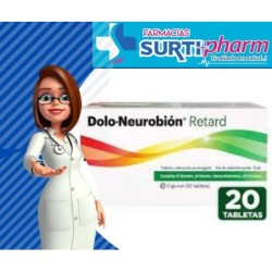 DOLO-NEUROBION RETARD...