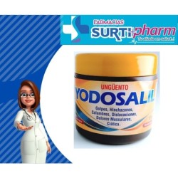 YODOSALIL UNGx120GR