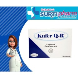 'KUFER-Q-R CAPx170/30MGX30'