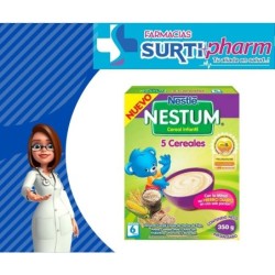 CEREAL NESTUM 5 CEREALESx350GR