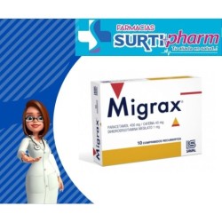 MIGRAX COM-RECx10