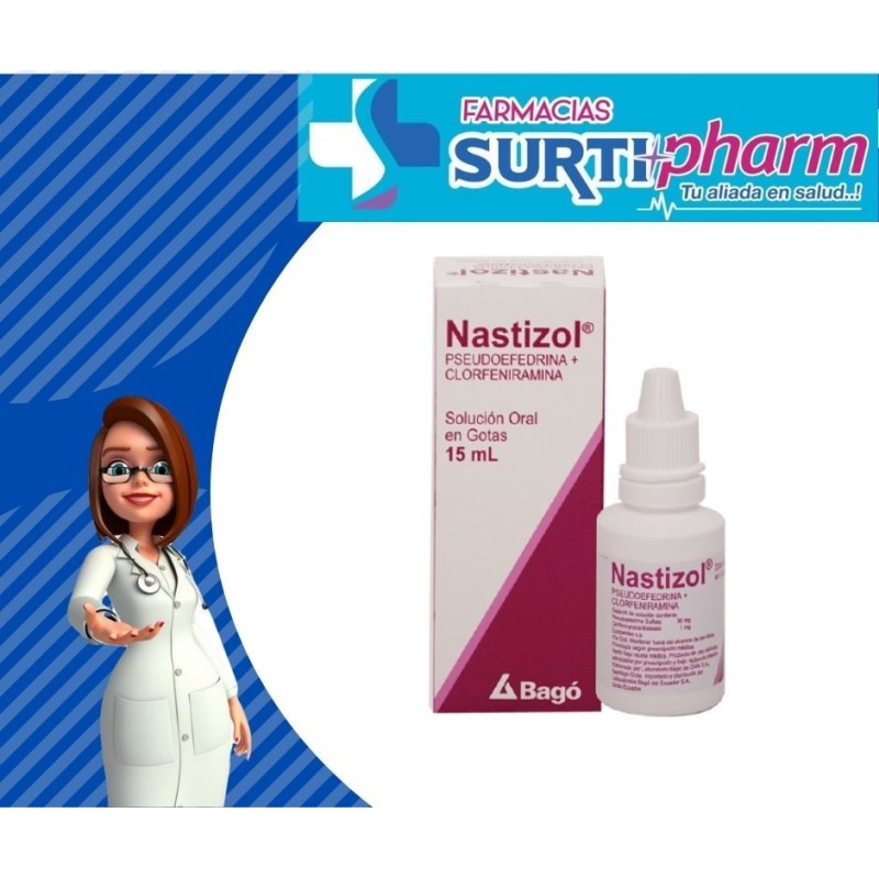 NASTIZOL GOTx30/1MGx15ML