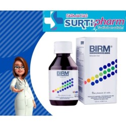 BIRM SOL-ORALx0.04GRx120ML