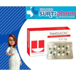 TAMSULON CAPx0.4MGx10