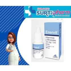 ENERVIT GOTx10ML