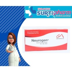 NEUROGEN SOL-INYx3MLx10