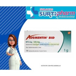 AUGMENTIN BID...