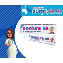 'PASTA DENTURE BEBE-TUBOx30GR'