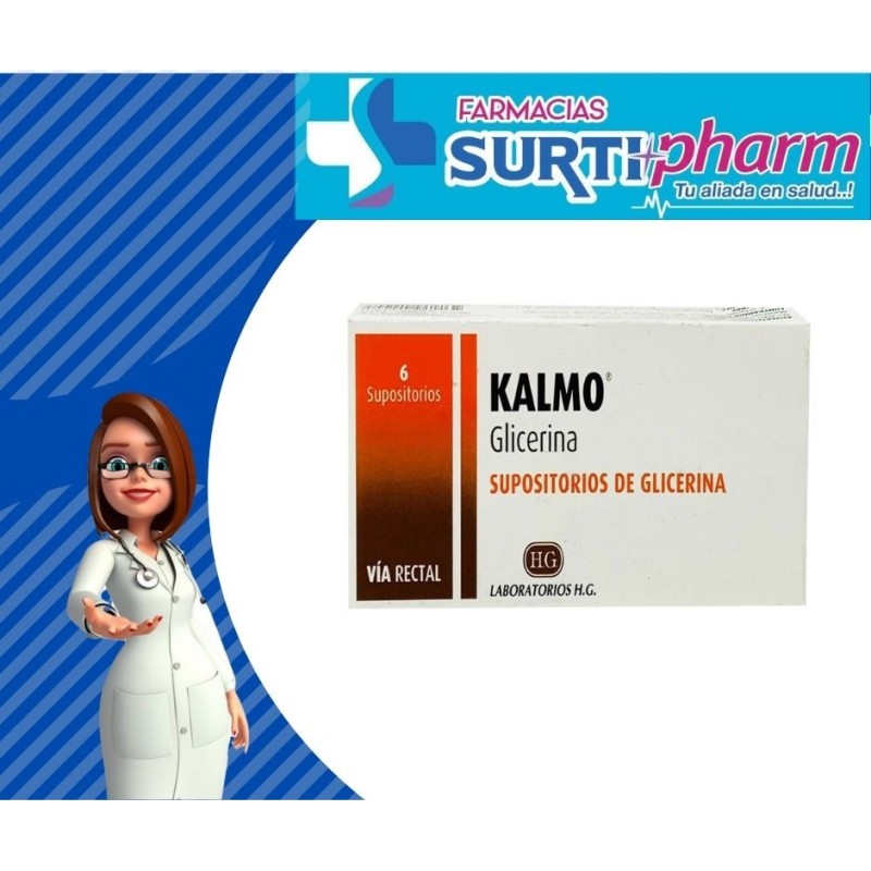 'KALMO SUP-INFx6'