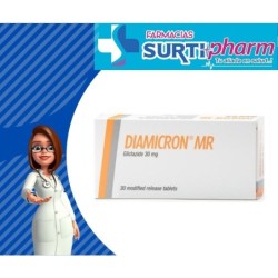 DIAMICRON MR COMx30MGx30