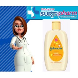 'COLONIA JJ BABY SONRISASx100ML'