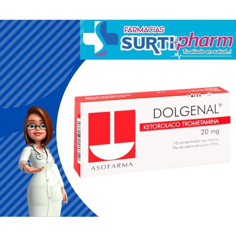 DOLGENAL COM-RECx20MGx10