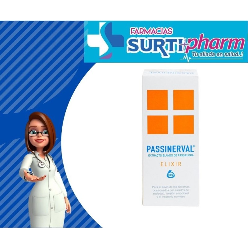 PASSINERVAL SUSx240ML