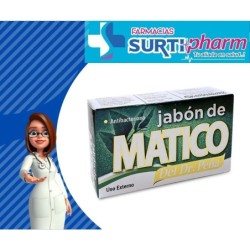 'JABON MATICO DR PEÑAx90GR'