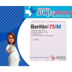 BERIFEN AMP-INYx75MGx2ML...