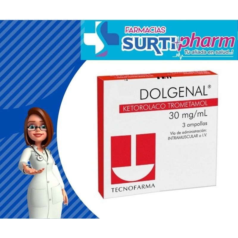 DOLGENAL AMP-INYx30MGx1MLx3