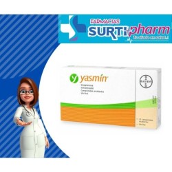 YASMIN COM-RECx3/0.03MG x21