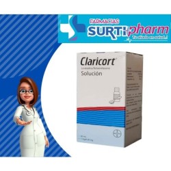 CLARICORT SOLx0.05/1MGx60ML