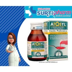 'ATOSYL JBEx60ML PEDIATRICO'