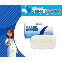 JABON KONABONx90GR