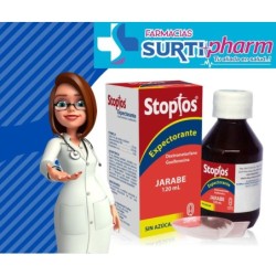 STOPTOS-EXP JBEx120ML